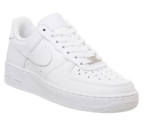 nike air force 1 '07 white intersport